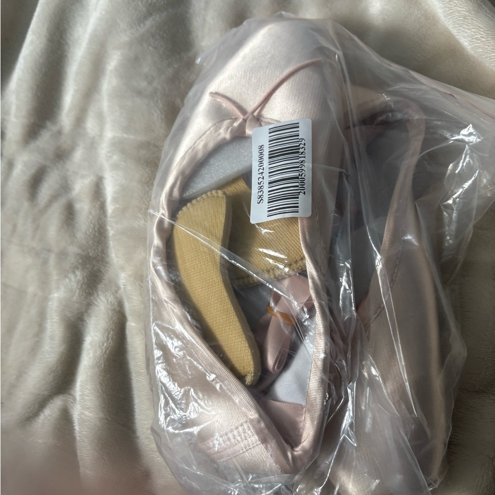 Elegant Pink Ballet Flats